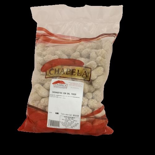 CACAHUET TOSTADO 750 Gr. CHAPELA